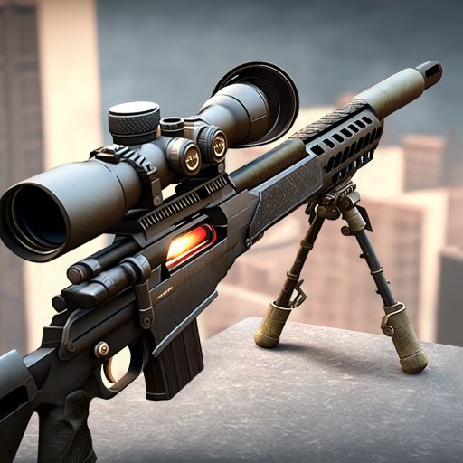 Gamesharepro-Pure Sniper: Gun Shooter Games