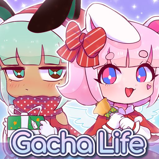 Gamesharepro-Gacha Life