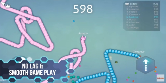 Snake.io - Fun Snake .io Games