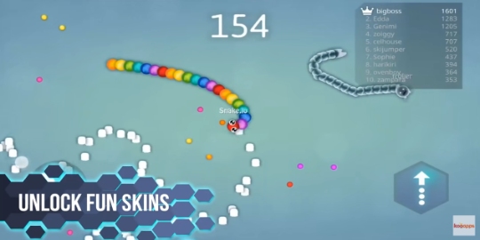 Snake.io - Fun Snake .io Games