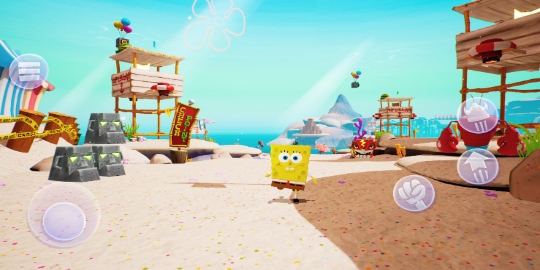 SpongeBob SquarePants BfBB