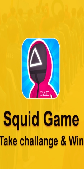 Squid Survival Challenge Games